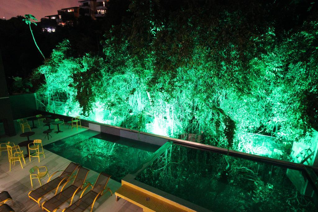 Nobile Hotel Guaruja Exterior photo