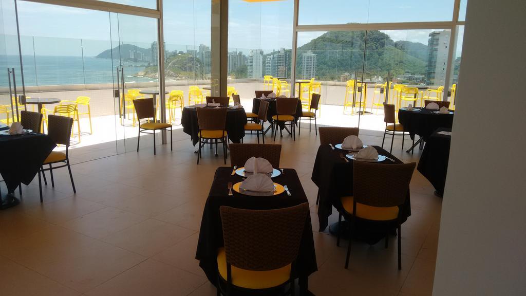 Nobile Hotel Guaruja Exterior photo