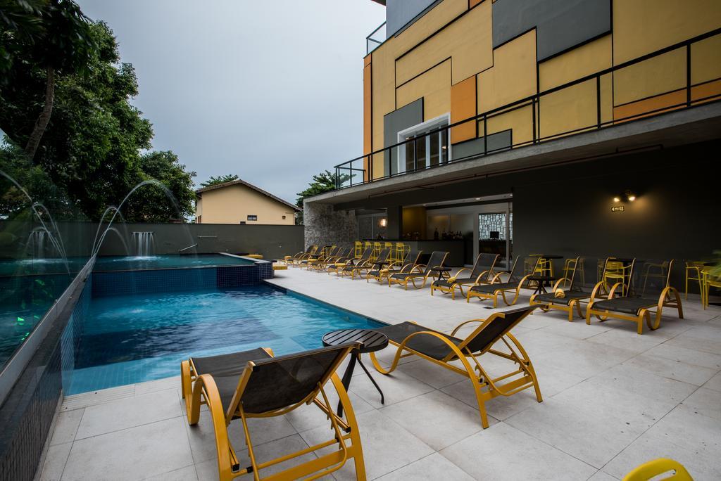 Nobile Hotel Guaruja Exterior photo