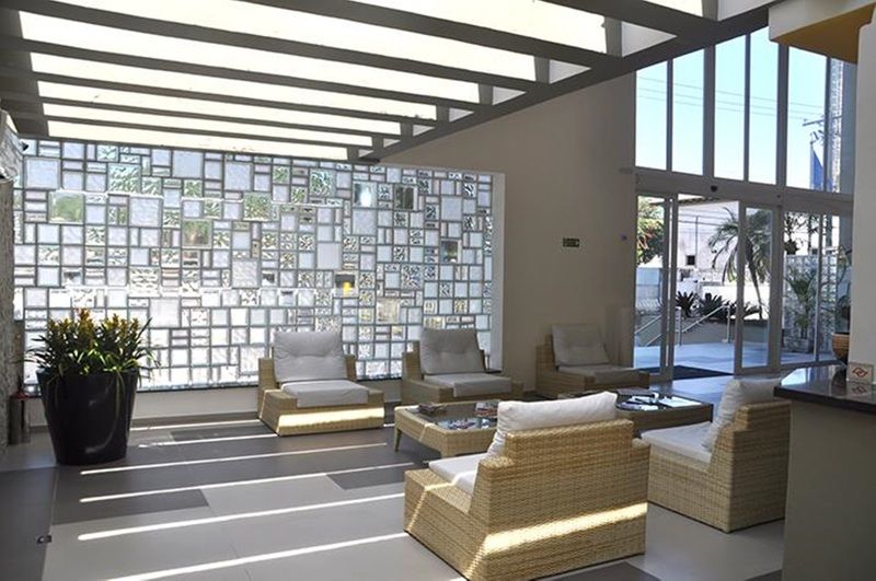 Nobile Hotel Guaruja Exterior photo