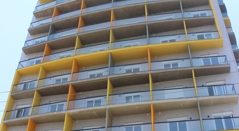 Nobile Hotel Guaruja Exterior photo