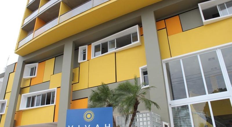 Nobile Hotel Guaruja Exterior photo