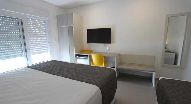 Nobile Hotel Guaruja Exterior photo
