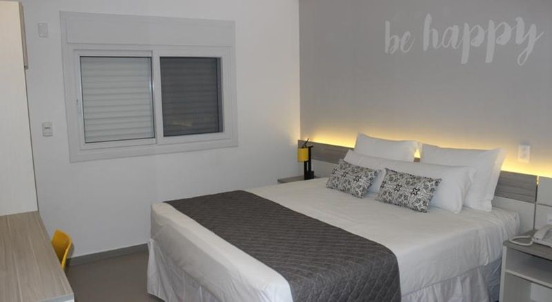 Nobile Hotel Guaruja Exterior photo