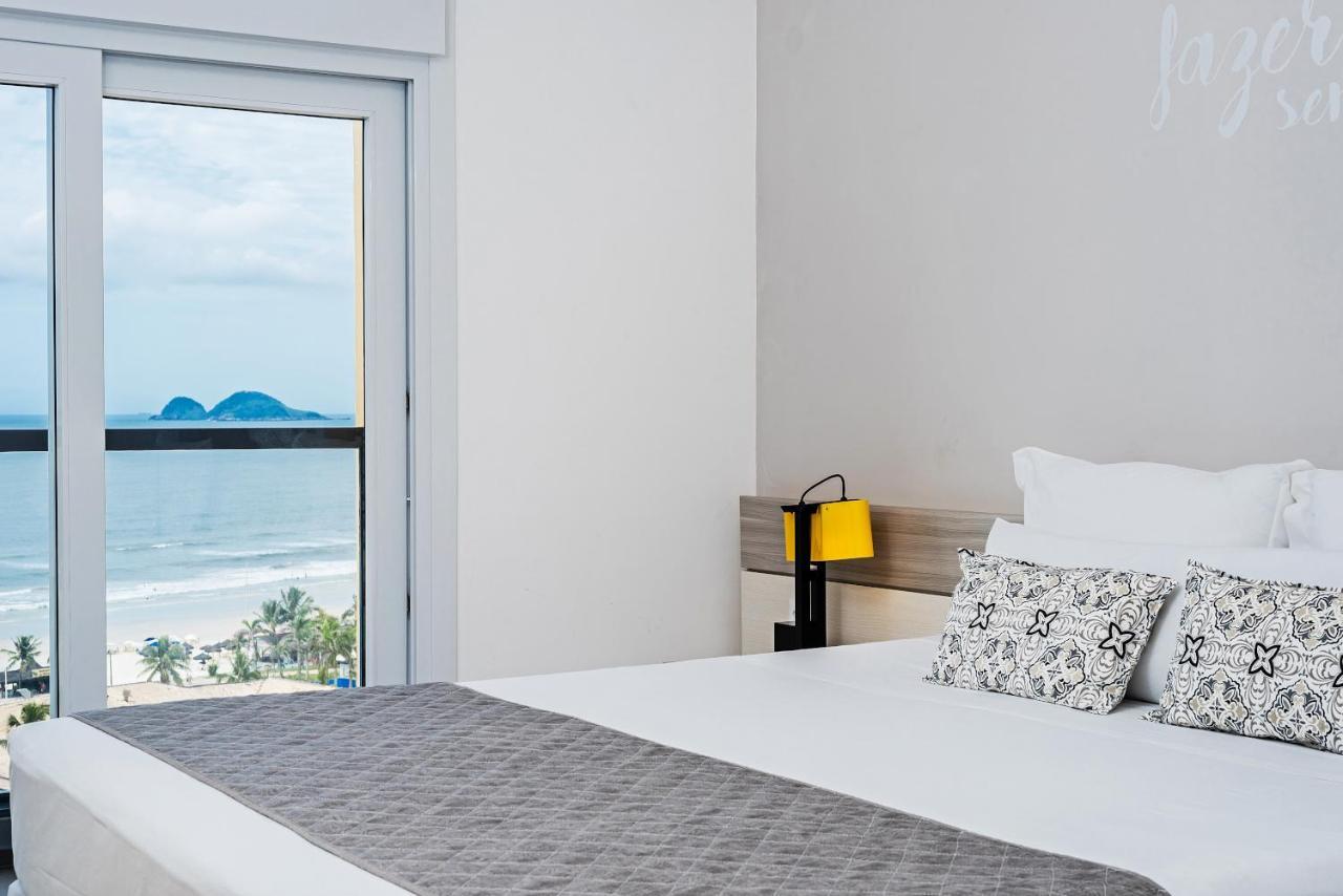 Nobile Hotel Guaruja Exterior photo