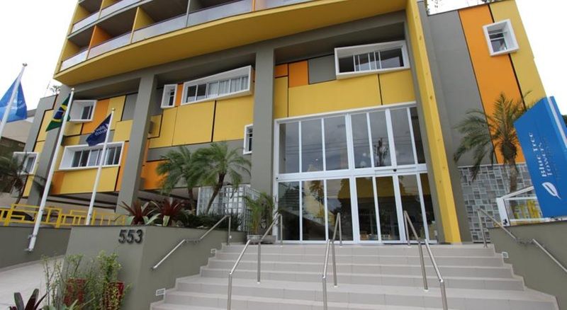 Nobile Hotel Guaruja Exterior photo