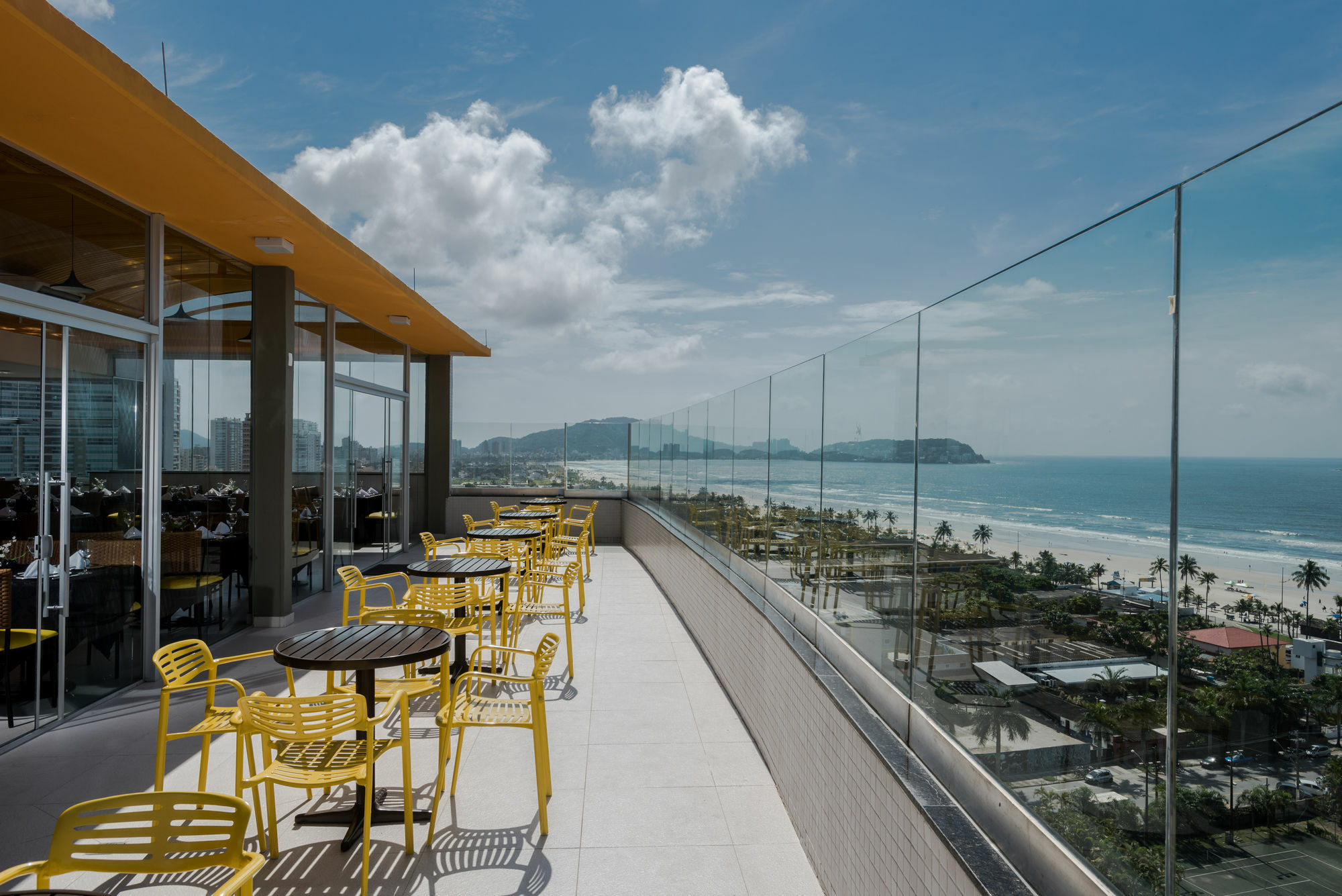 Nobile Hotel Guaruja Exterior photo