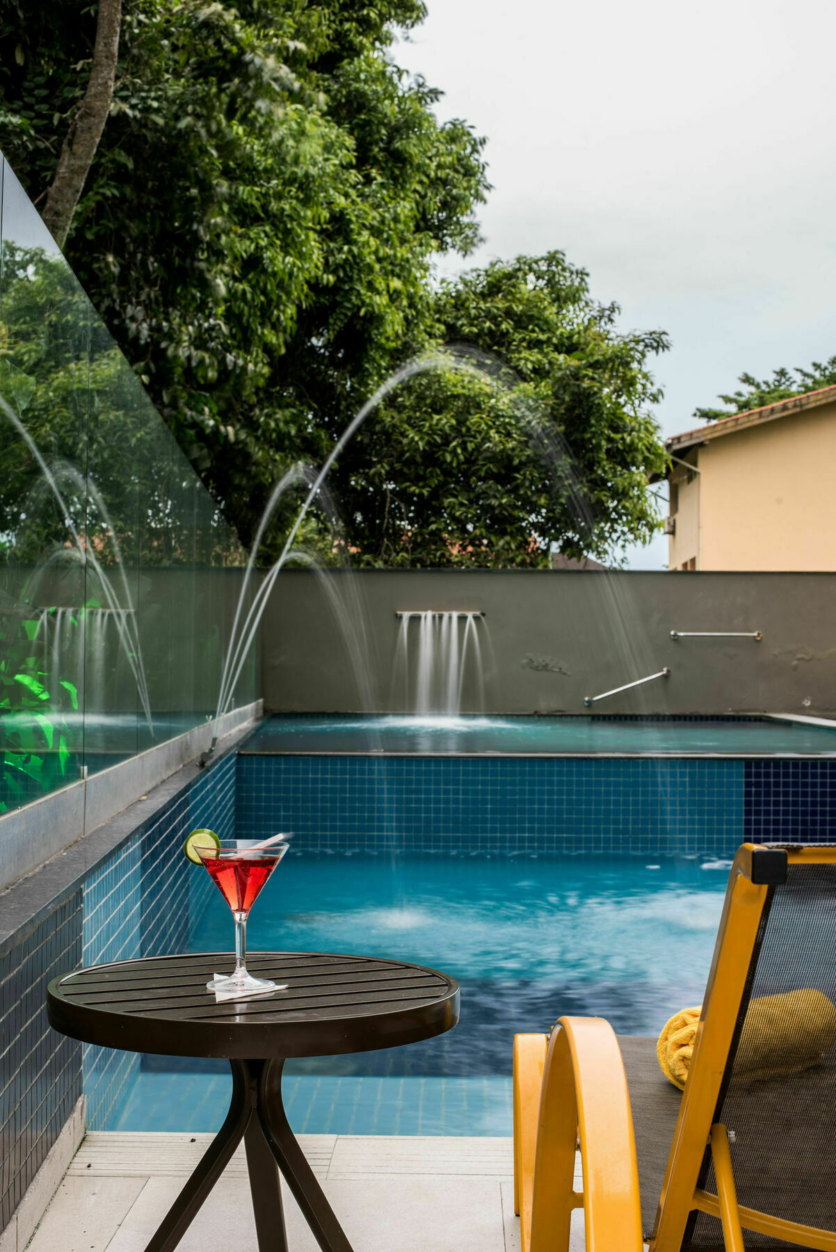 Nobile Hotel Guaruja Exterior photo