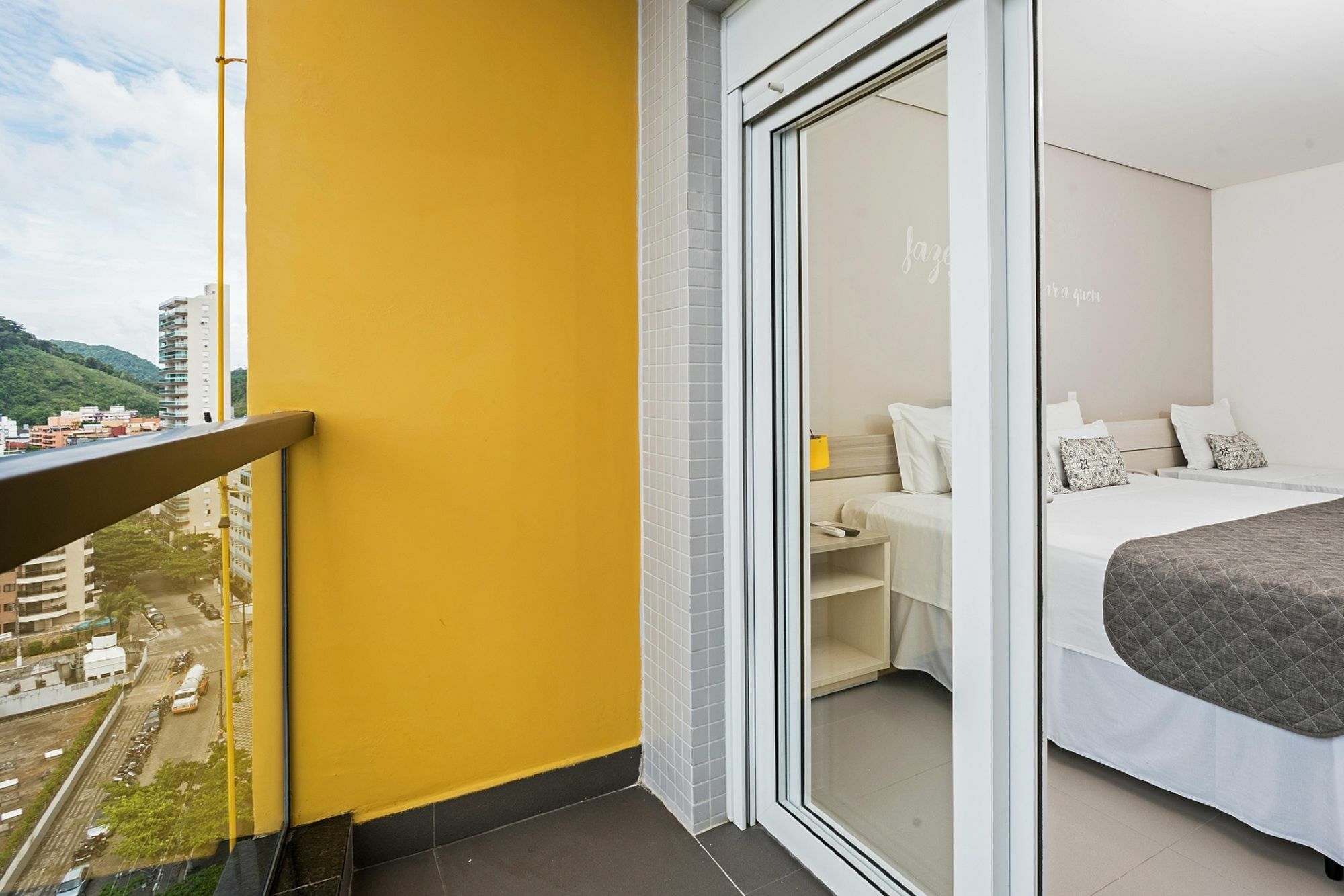 Nobile Hotel Guaruja Exterior photo