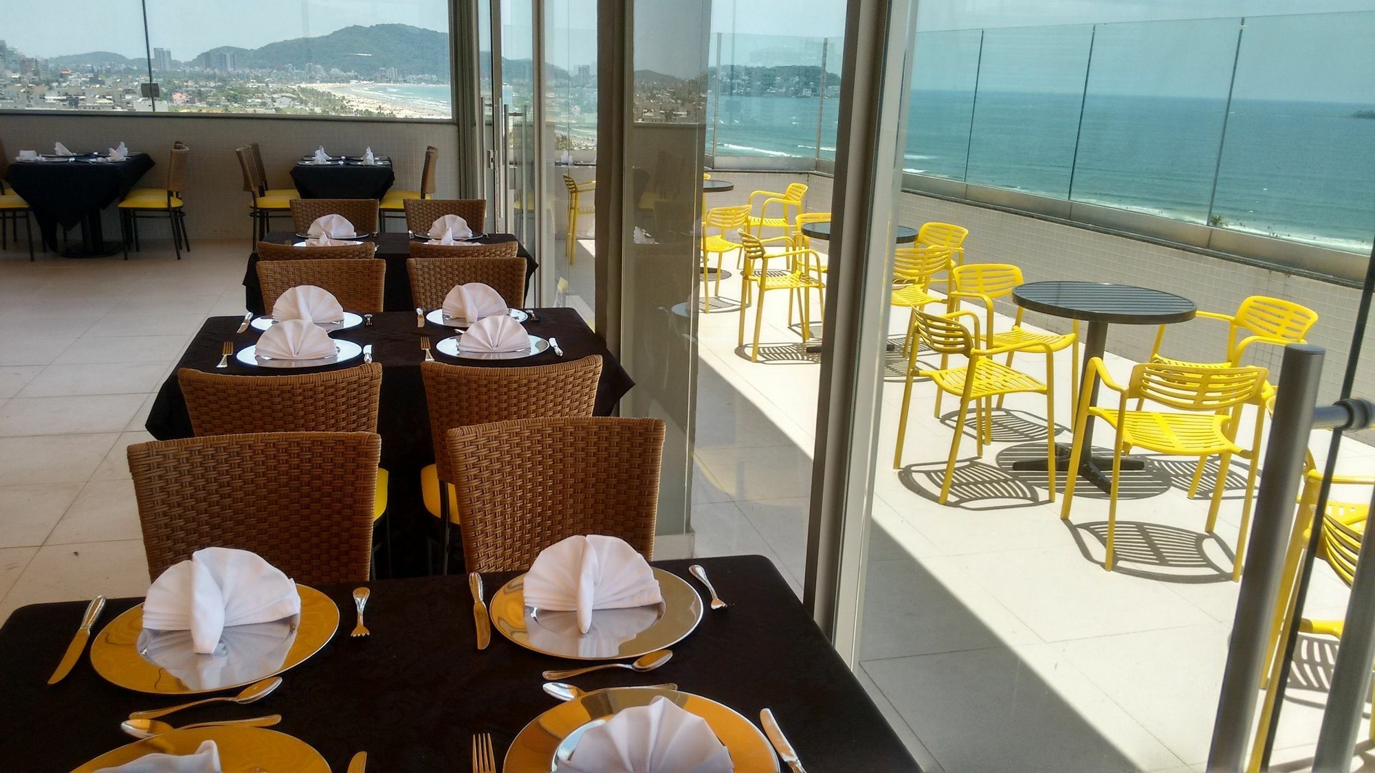 Nobile Hotel Guaruja Exterior photo