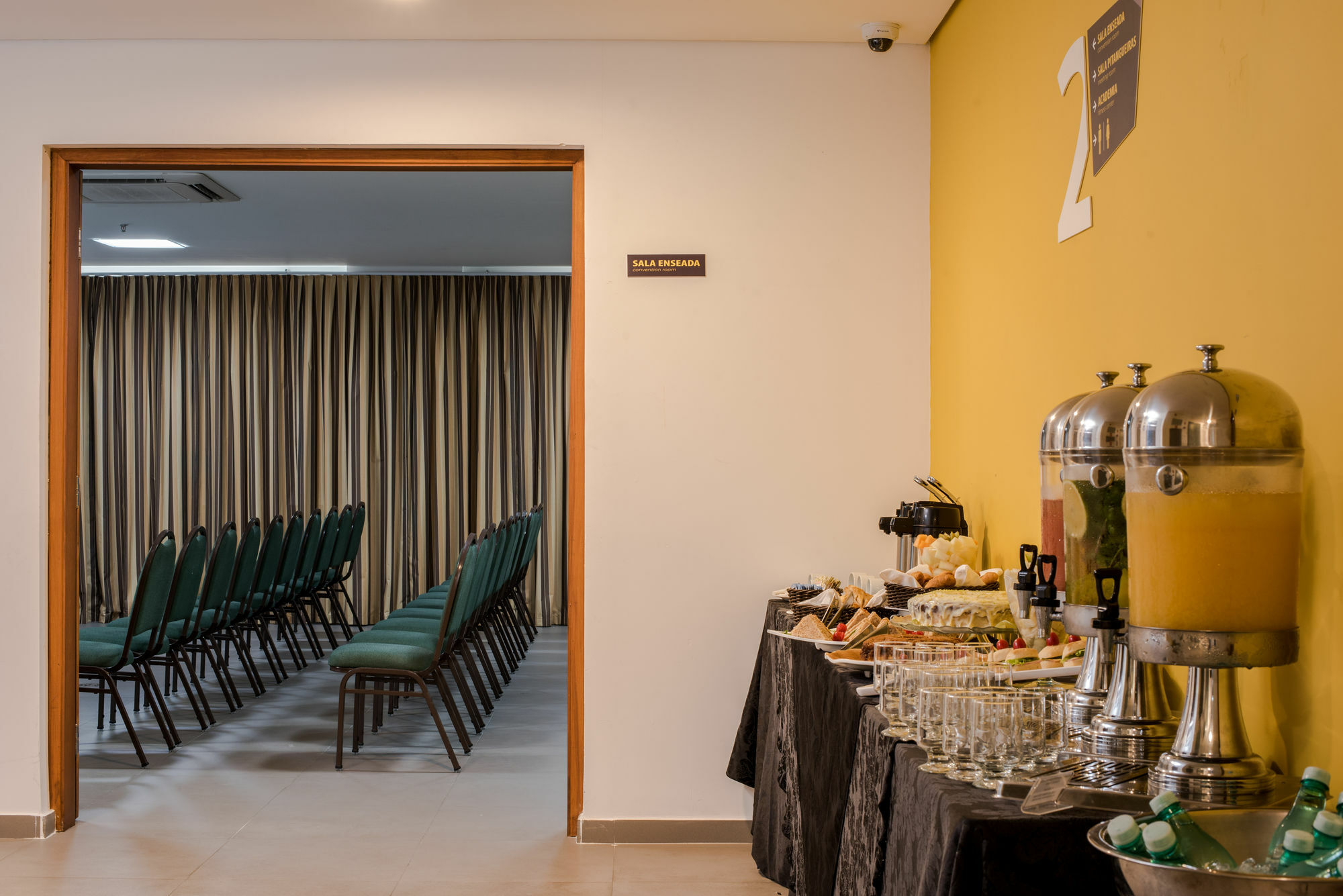 Nobile Hotel Guaruja Exterior photo